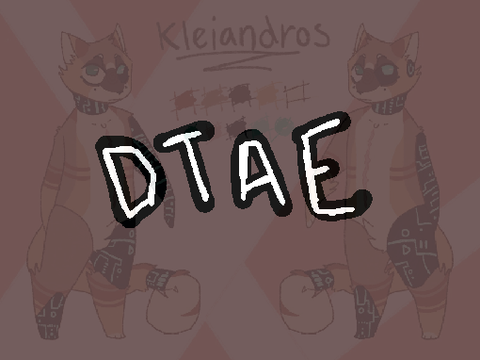 dtae 1 || Klei