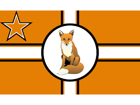 Fox Empire flag