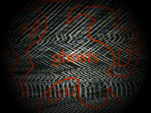 ghosts || meme hikari