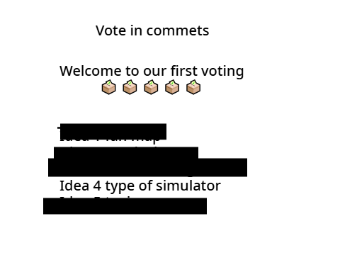 VOTE VOTE VOTE 