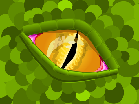 Dragon Eye