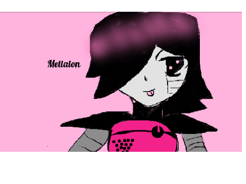 Mettaton (Sorta)