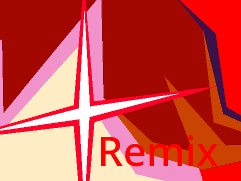 i a art remix :)