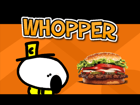WHOPPER 