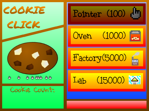 Cookie Click