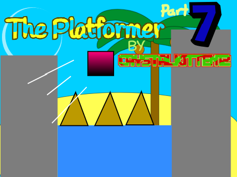 The Platformer Part VII: Soleada Coast