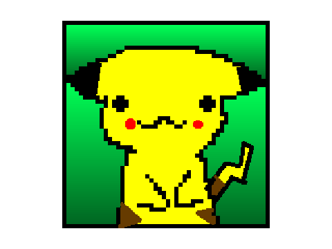 Pikachu Licky Icon-2