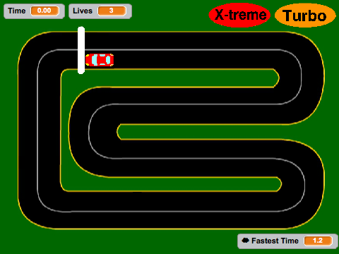 Go-Kart Racing