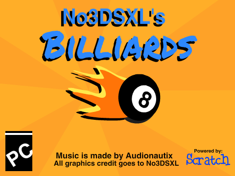 No3DSXL's Billiards TRAILER