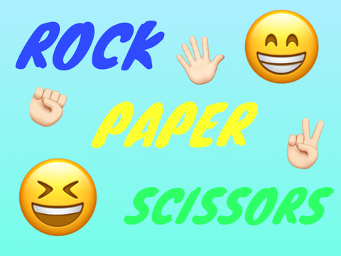 rock paper scissors