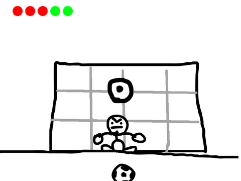 Ultimate penalty shoutout (ALPHA)