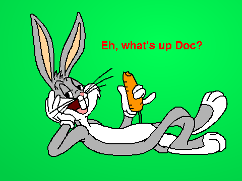 Bugs Bunny