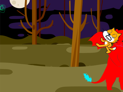 The adventures of scratch cat season 1 episode 1