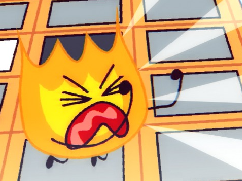 reanimated CURSE YOU TENNIS BALL!!!!1!!! (BFDIA 8)