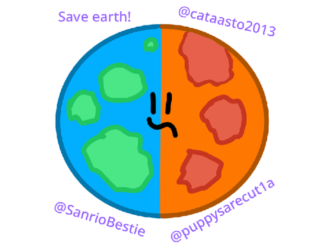 Sign if u save earth remix remix