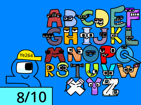 I Just A To Z remix