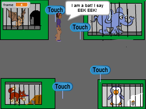The Sound Zoo! For Learning Studio...