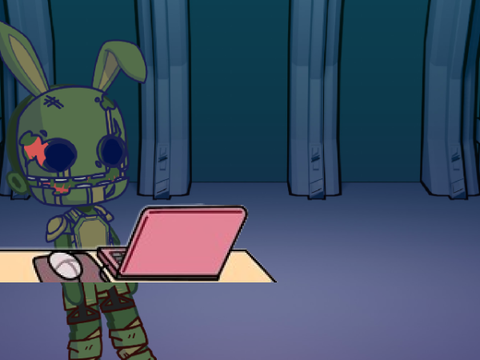 Dont worry Gregory, I can see your search history//Ft.Burntrap//FNAF
