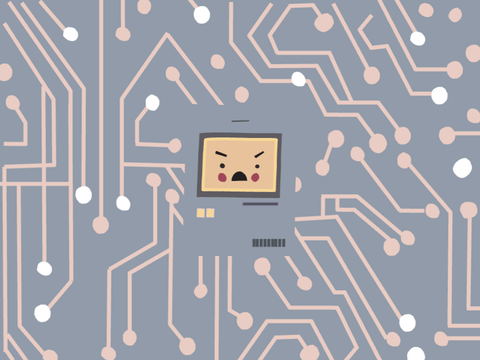 Robot Emotions