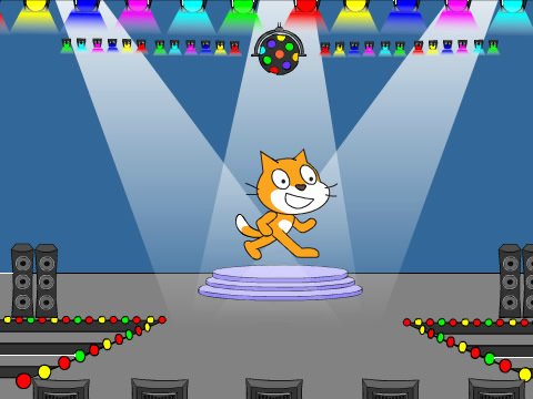 Crazy Cat