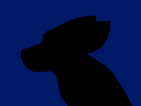 Wolf Howl Animation!