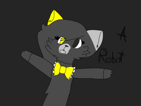 I am Not a Robot || Parts 15 and 16 {WIP} 