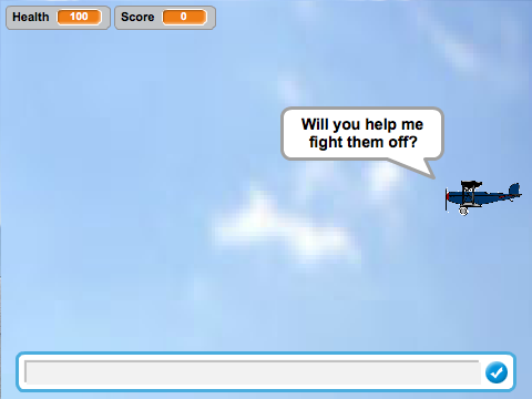 Plane Wars
