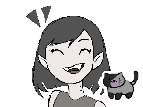 an art dump i guess????? also announcement