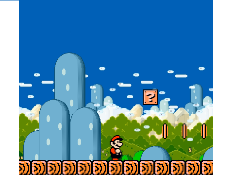mario (phisics test)