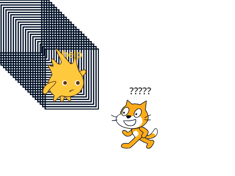 ? Go-Bo is trapped save him