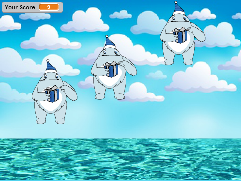 Save those Monsters [A 3D Game]