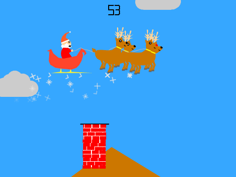 Santa Rush