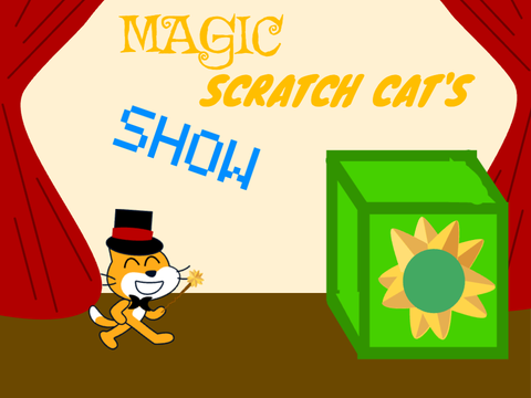 Magic Scratch Cat's SHOW - Pt 1