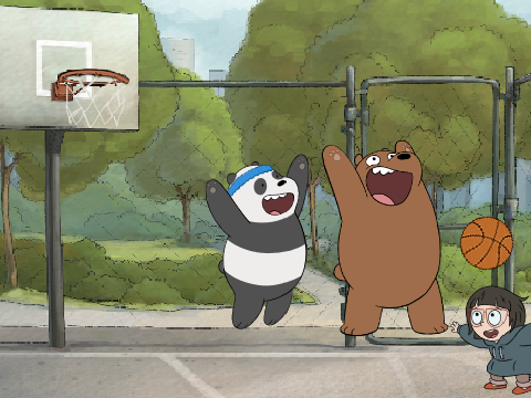 B-Ball Hoops remix
