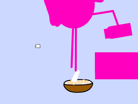 Cereal in a nutshell 