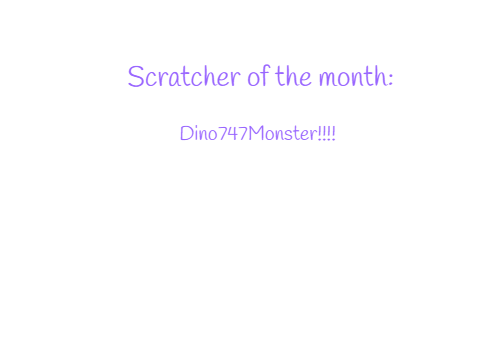 scratcher of the month- Nov 2023