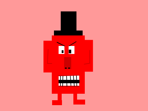 Character Contest!! (OPEN) entry