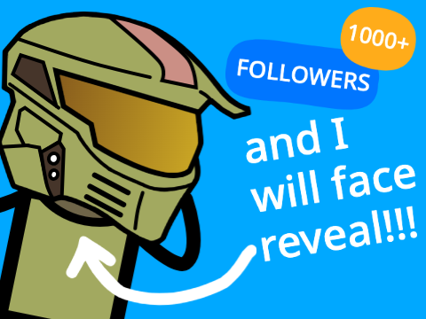 Pls 1000 Followers!