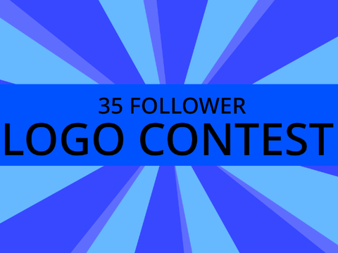 (CLOSED)35 Follower Logo Contest PG"S NEEEEEEEEEDED