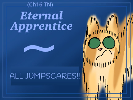 JUMPSCARES OF EA