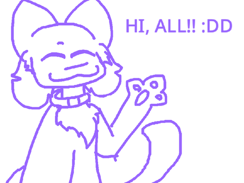 I’M BACK!!
