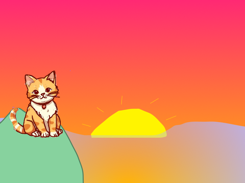 CAT SCENE CONTEST - Plz enter remix