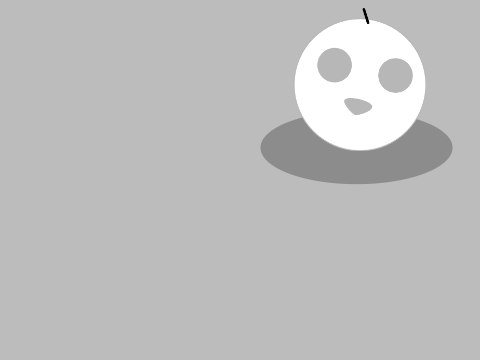 Catching animation concept for @Dwemie