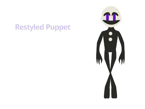 Restyled Puppet
