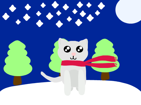 Art Request for Moonblaze0709