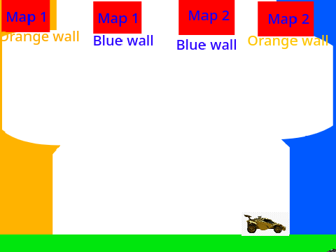 Rocket League Sandbox/Template