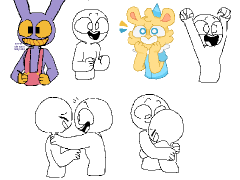 Add Yourself TADC edition!! UNFINISHED