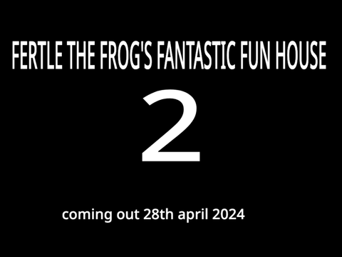 fertle the frog 2 trailer
