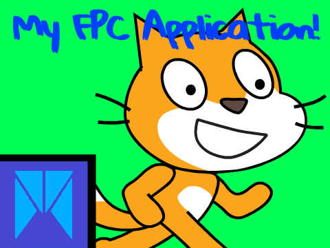 My FPC Application!