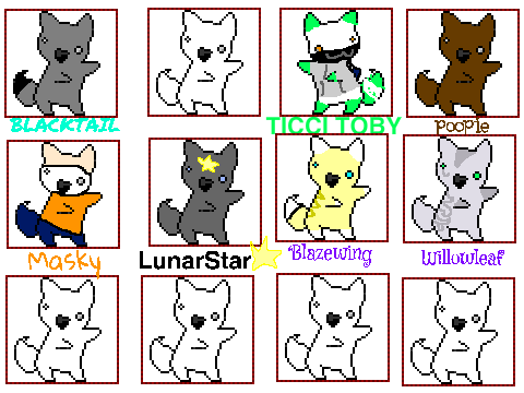 Add ur cat OC dancing to Animals!! remix remix remix remix